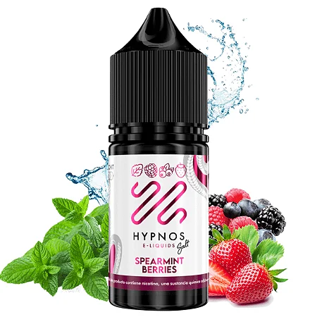Hypnos Salt Spearmint Berries 30ml 35mg