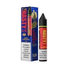 Nasty Salt Super Nic Grape Pomegranate 35mg 30ml