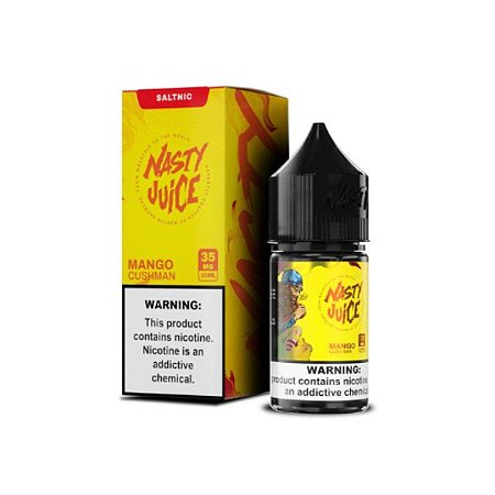 Nasty Salt Mango Cushman 35mg 30ml