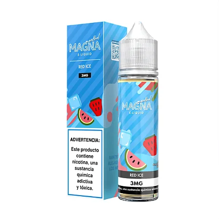 Magna Juice Red Ice 3mg 60ml