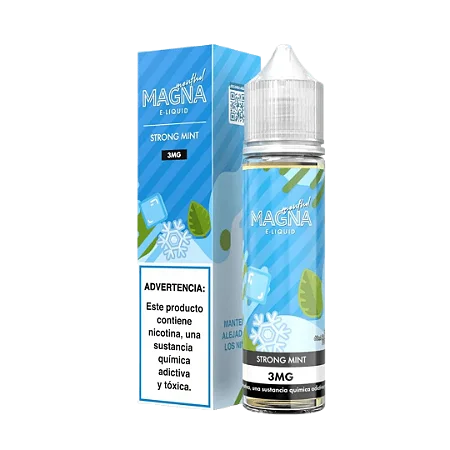 Magna Juice Strong Mint 3mg 60ml