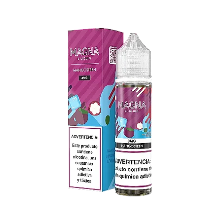 Magna Juice Mango Steen 3mg 60ml