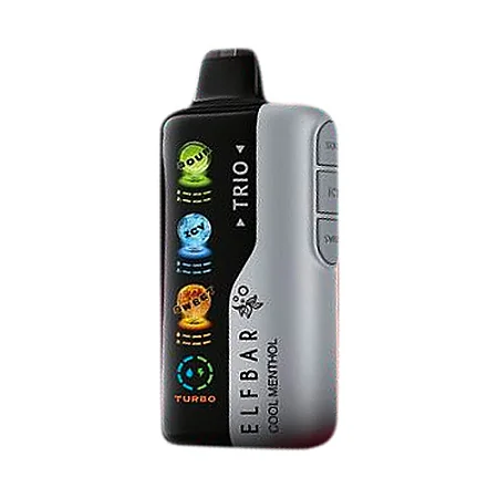 Elfbar Trio 40k Cool Menthol