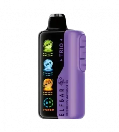 Elfbar Trio 40k La Grape