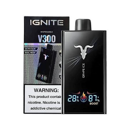 Ignite V300 Watermelon Mix