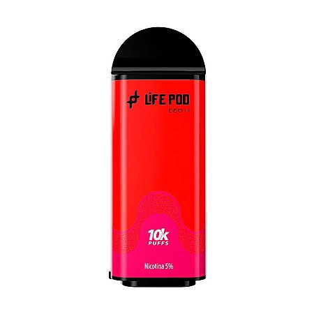 Life Pod Eco 2 10k (REFIL) Watermelon Bubblegum