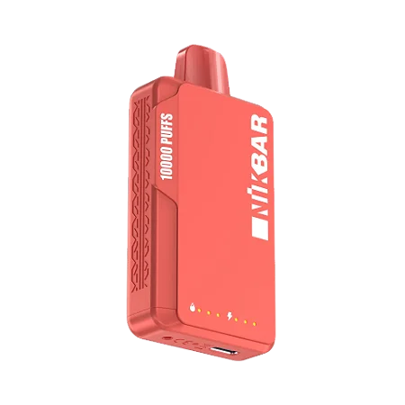 Nikbar 10K Strawberry Raspberry