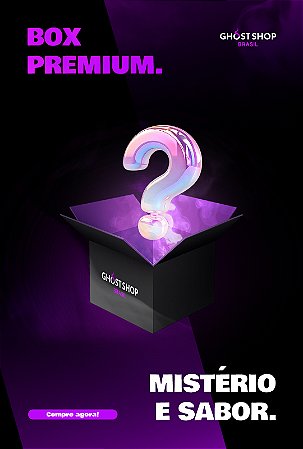 GHOST BOX PREMIUM