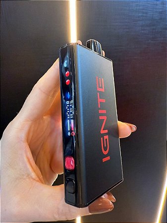 Ignite V400 Sweet Green Apple