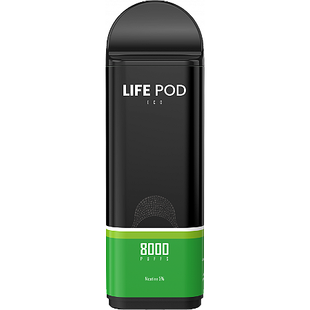 Life Pod 8k (REFIL) Monster Drink