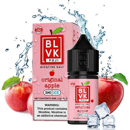 BLVK Salt Fuji Apple Strawberry 50mg 30ml