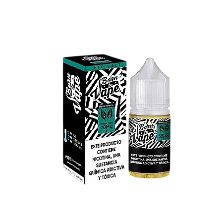 BTV Salt Berries Hulls 20mg 30ml