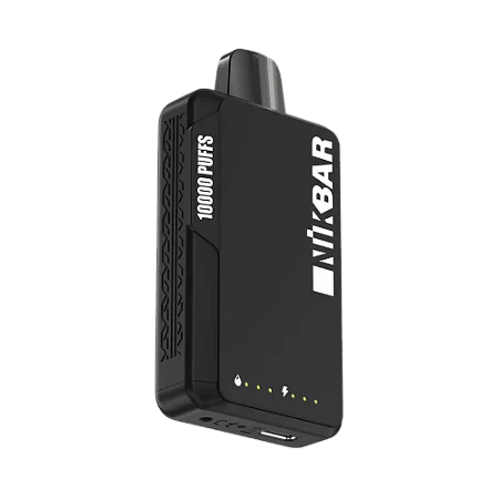 Nikbar 10K Grape Apple Ice