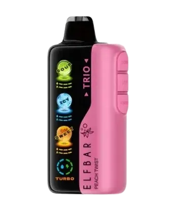 Elfbar Trio 40k Peach Twist
