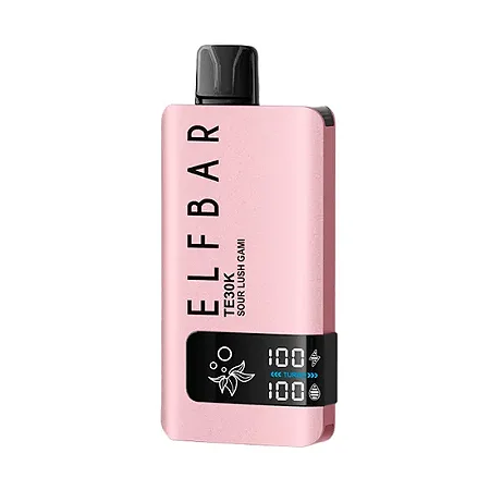Elfbar TE30K Sour Lush Gami