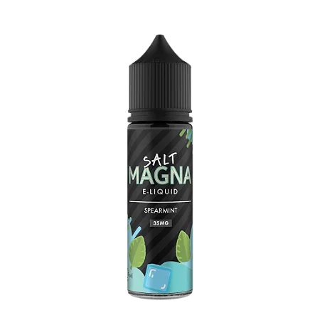 Magna Salt Spearmint 15ml 35mg
