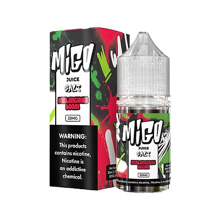 Migo Salt kiwirango 30ml 35mg