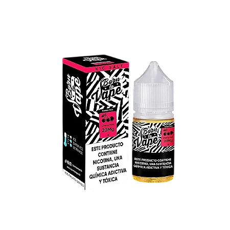 BTV Salt Cherry Bubblegum 35mg 30ml