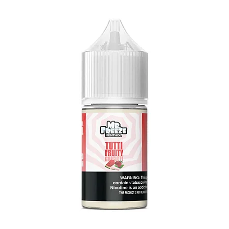 Mr Freeze Salt Tutti Fruity 35mg 30ml