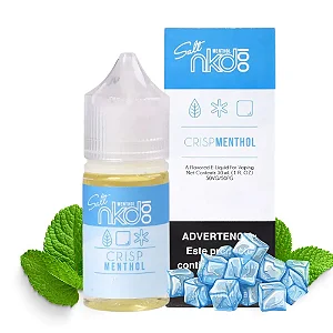 Naked Salt Crisp Menthol 30ml 35mg