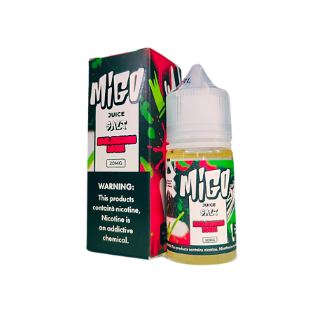 Migo Salt Tropicrem 30ml 35mg