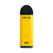 Life Pod 8k (REFIL) Mango Ice