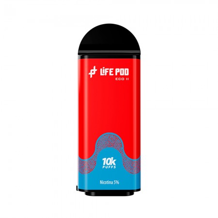 Life Pod Eco 2 10k (REFIL) Cherry Lime Ice