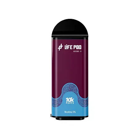 Life Pod Eco 2 10k (REFIL) Mint Waterberry
