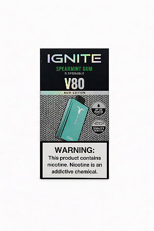 Ignite V80 New Green Mojito Mint