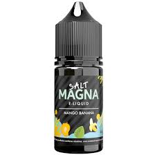 Magna SaltMango Banana 30ml 35mg