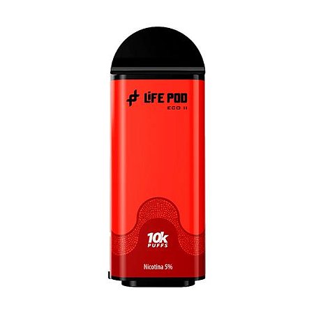 Life Pod Eco 2 10k (REFIL) Strawberry Watermelon