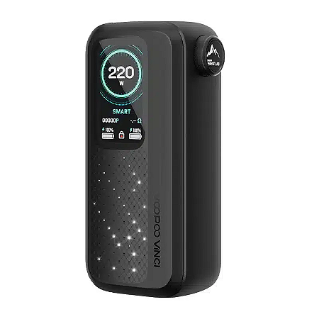 Voopoo Vinci Spark 220 Midnight Black