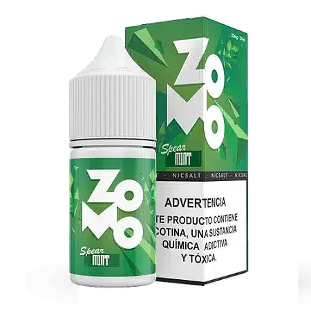Zomo Salt SpearMint 20mg 30ml