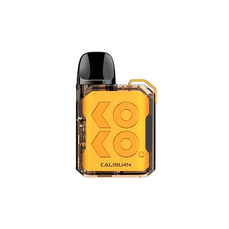 Uwell Caliburn Gk2 VISION Limpid Yellow
