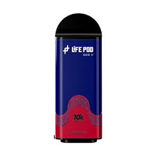 Life Pod Eco 2 10k (REFIL) Blueberry Watermelon