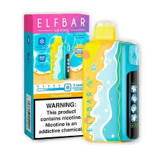 Elfbar Ice King 40K Summer Passion Flash