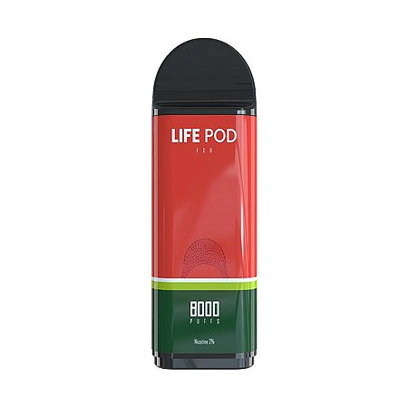 Life Pod 8k (REFIL) Watermelon Bubblegum