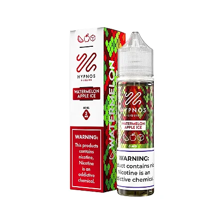 Hypnos Juice Watermelon Apple 3mg 60ml