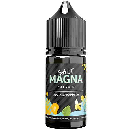 Magna Salt Mango Banana 30ml 20mg