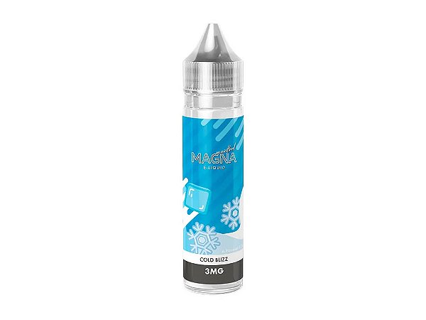 Magna Juice Cold Blizz 3mg 60ml