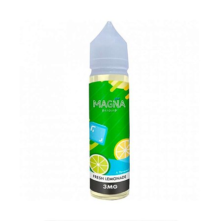 Magna Juice Fresh Lemonade 3mg 60ml