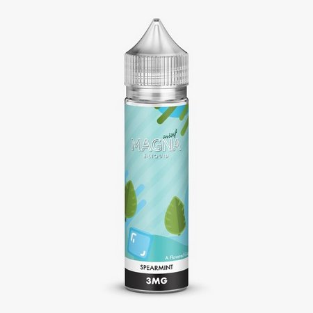 Magna Juice Spearmint 3mg 60ml
