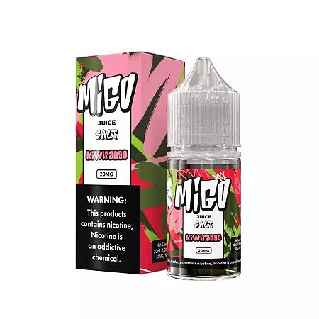 Migo Salt Kiwi Berry Ice 30ml 35mg