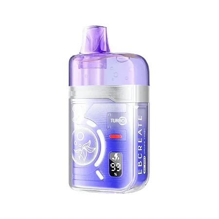 Elfbar BC45k Pro Grape Ice