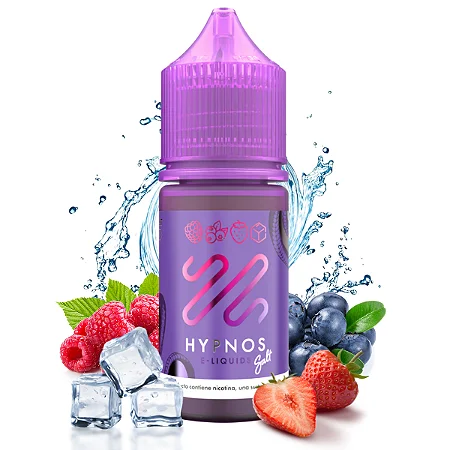 Hypnos Salt Mango Strawberry Mint 30ml 20mg