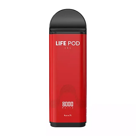 Life Pod 8k (REFIL) Lychee Ice