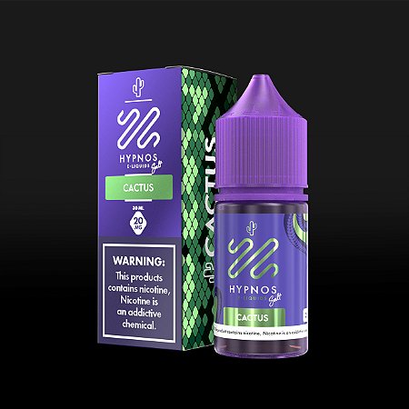 Hypnos Salt Cactus 30ml 35mg