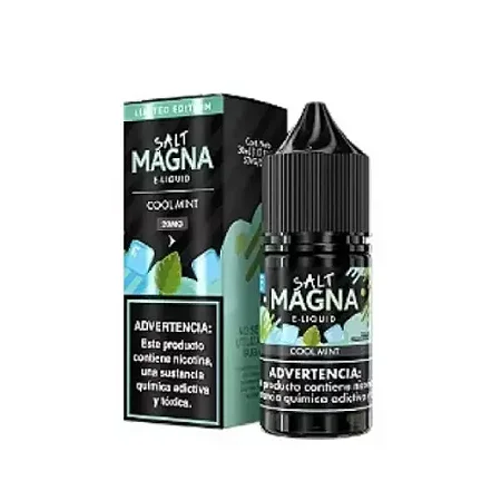 Magna Salt Cool Mint 30ml 35mg