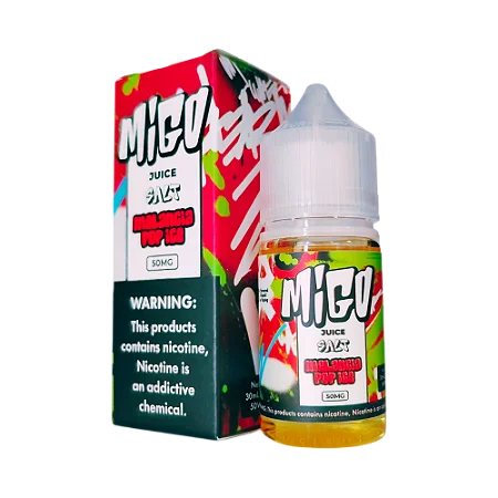 Migo Salt Melancinha Pop Ice 30ml 20mg