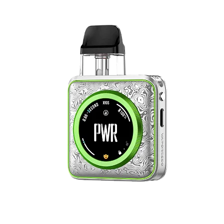 Vaporesso Xros Nano 5 Damasco Silver